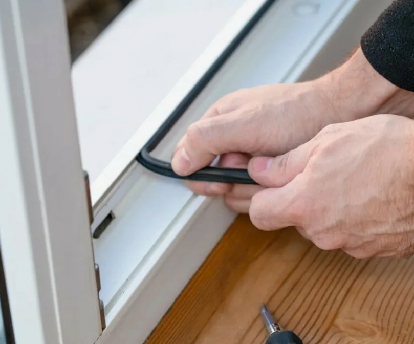 Замена уплотнителя