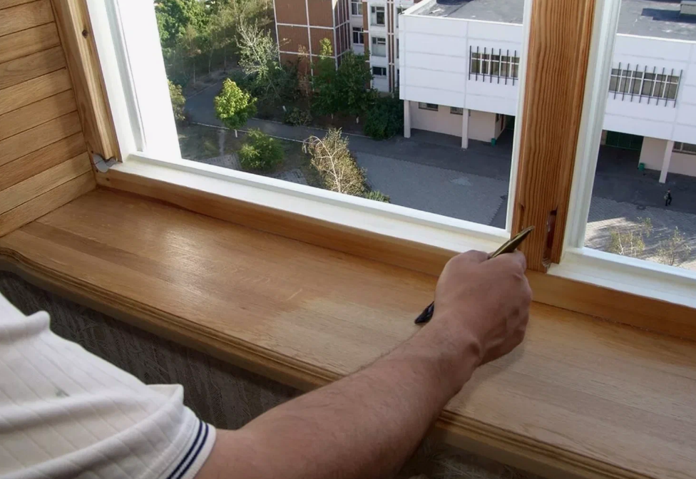 Реставрация окон